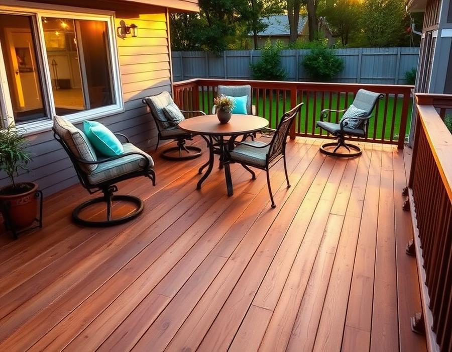 Decks & Fences