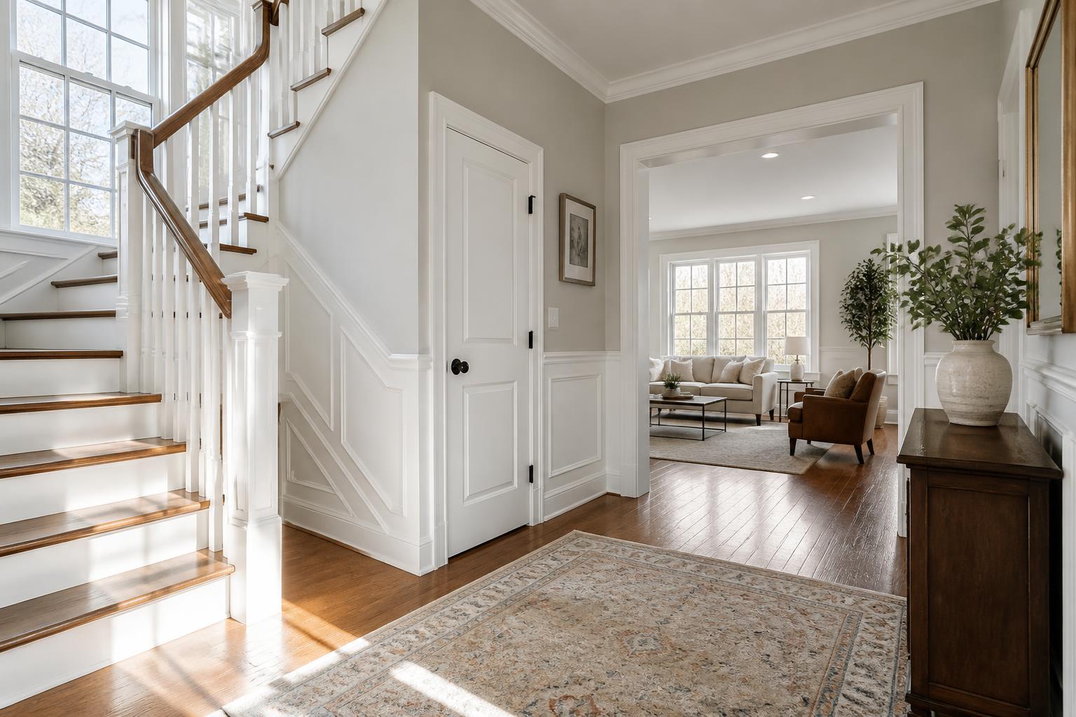 Wood-to-White Transformations